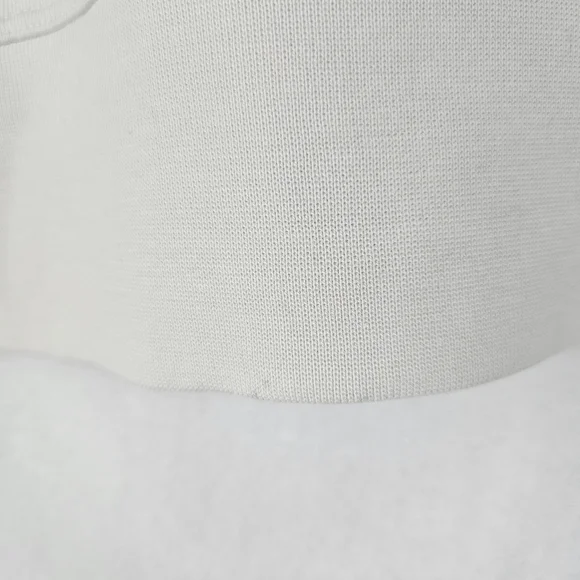 Lululemon Perfectly Oversized Crew Sweater Striped Black and White 6 Small - Picture 5 of 6